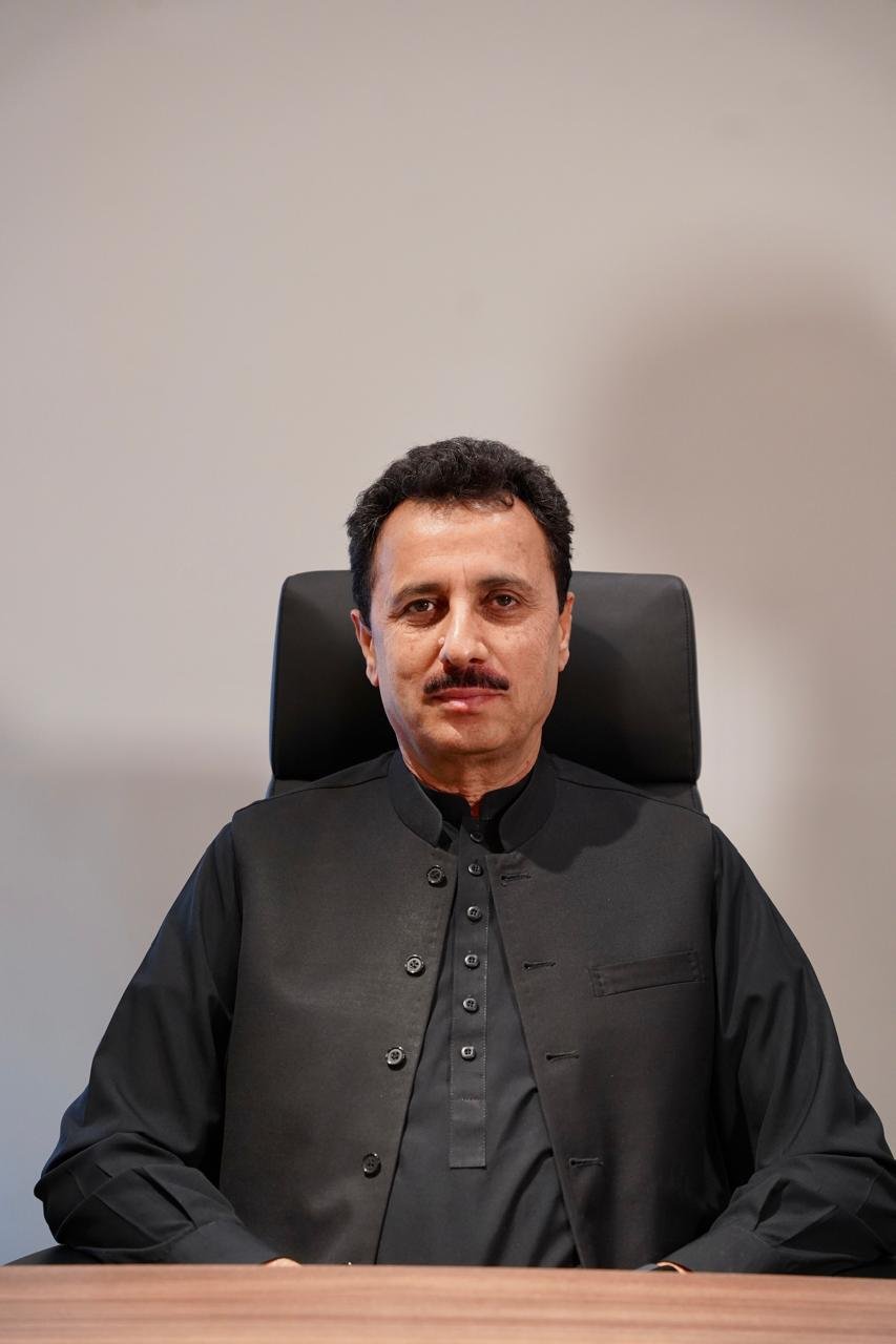Malik Muhammad Yousaf, Chief Executive Officer of Tameer Associates