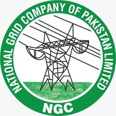 National Grid Company of Pakistan logo